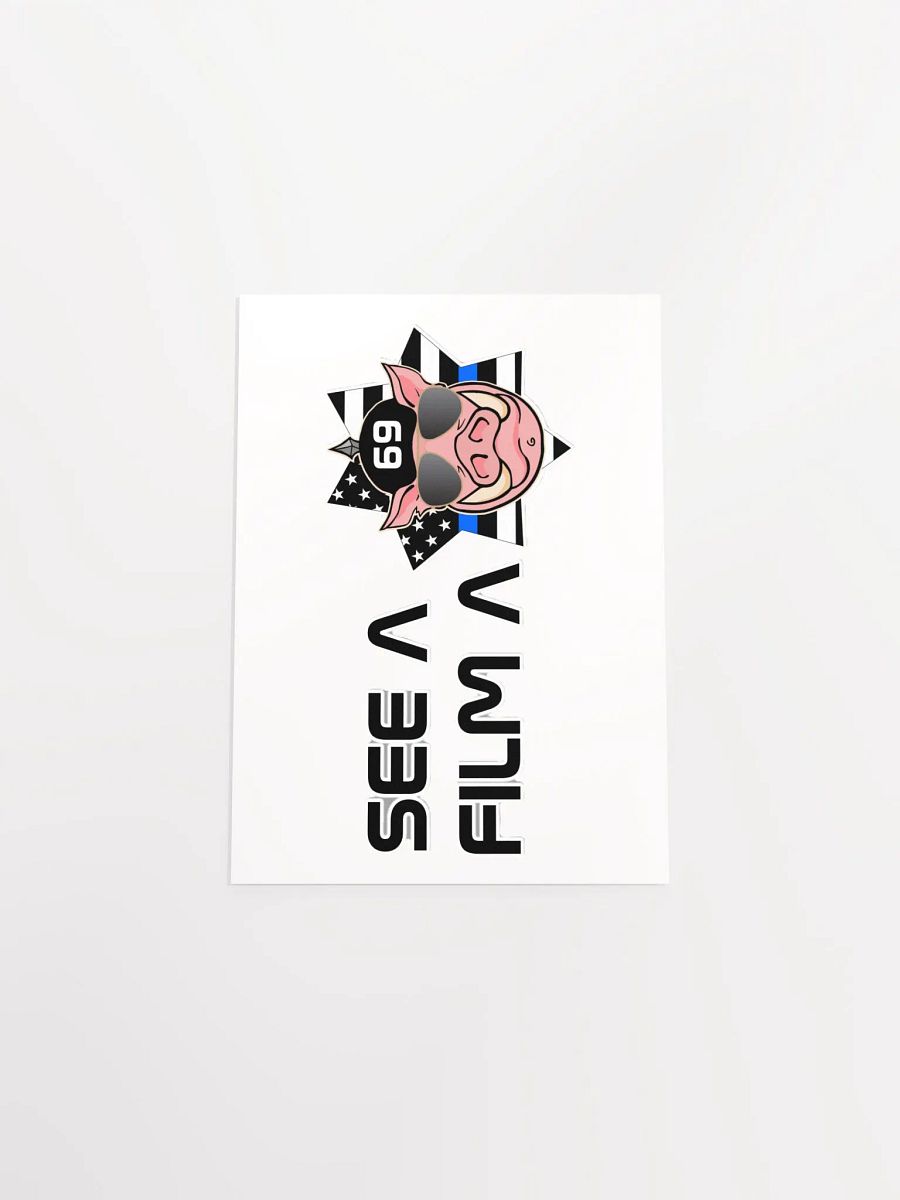 SEE A COP, FILM A COP product image (4)