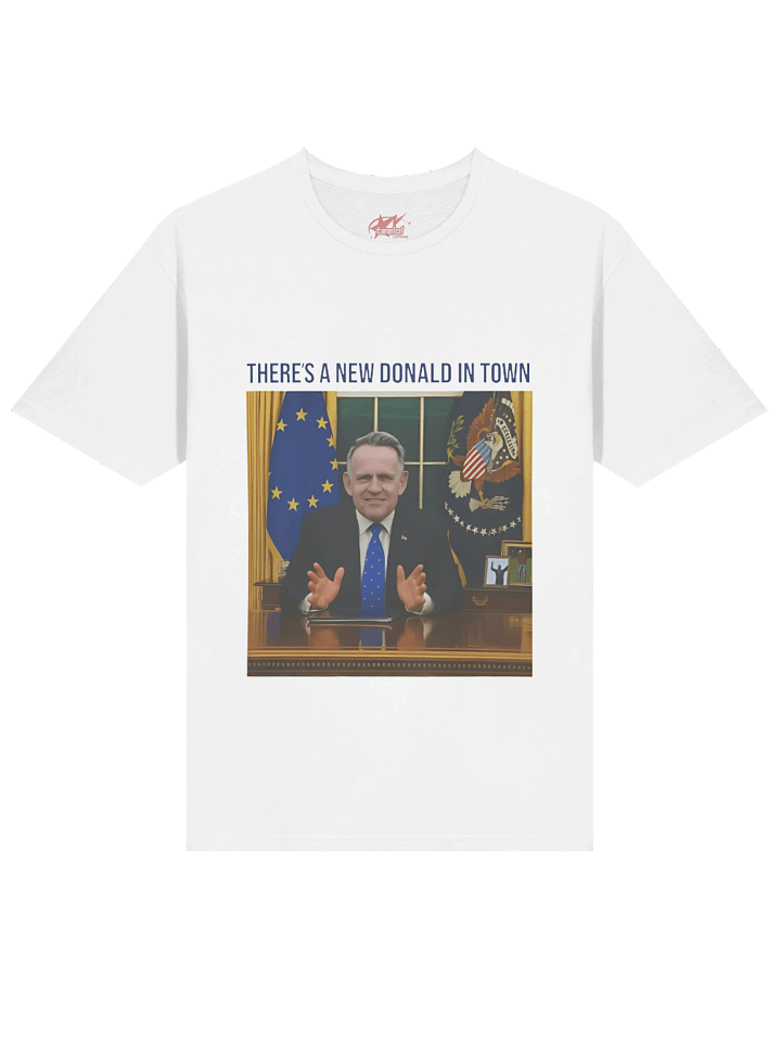 There’s A New Donald In Town Shirt product image (93)