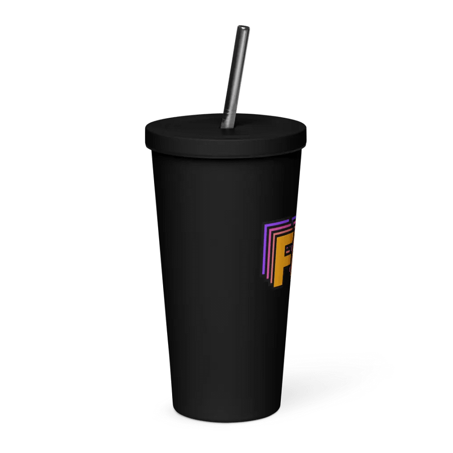 The Pretty AntiSocial FKT Tumbler - Summer Edition product image (4)