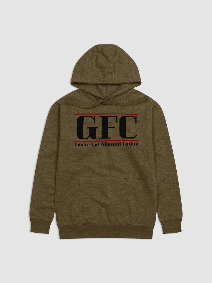 GFC w/ynatq Unisex Hoodie product image (9)