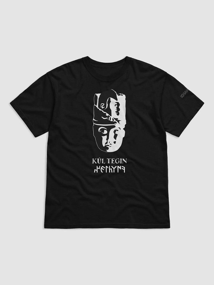 Kül Tegin (Göktürk Commander) Old Turkic Shirt product image (1)