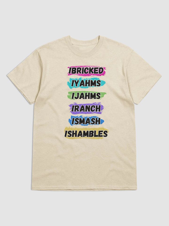 Commands Tee product image (2)