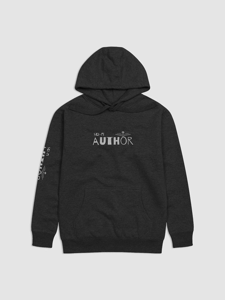 Sci Fi Author Alien Unisex Hoodie product image (5)
