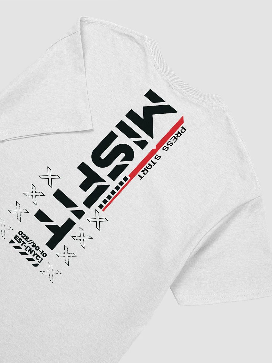 MISFIT Tee - White product image (4)
