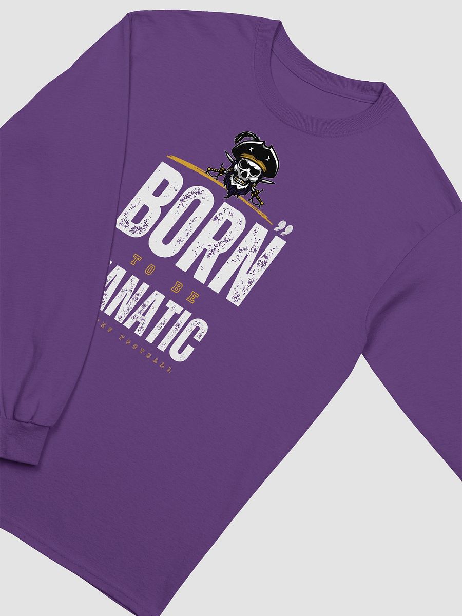 Charleston Pirates Long Sleeve T-Shirt by Gildan 