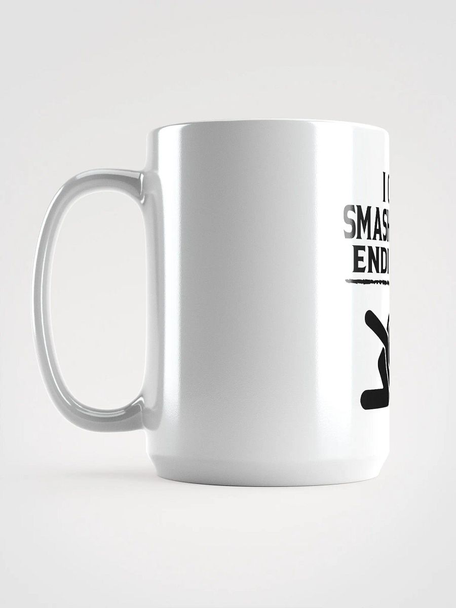 "I Only Smash On Days Ending In Y" Mug product image (6)