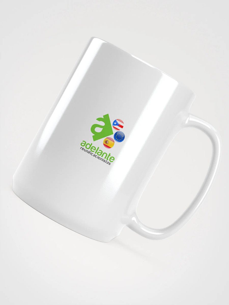 Taza de cerámica blanca - Bandera Autonómica product image (4)