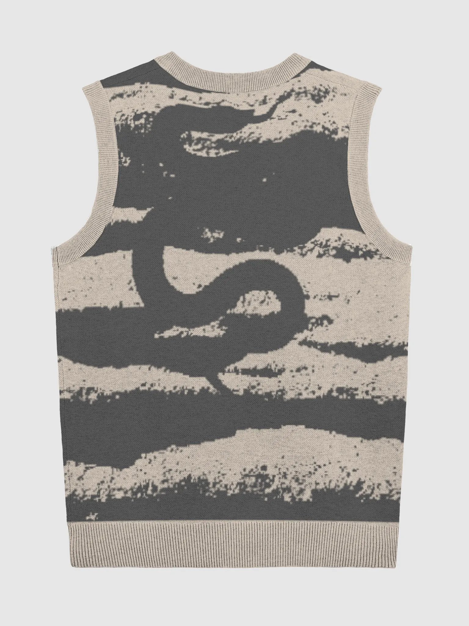 Soil Knitted Vest product image (2)