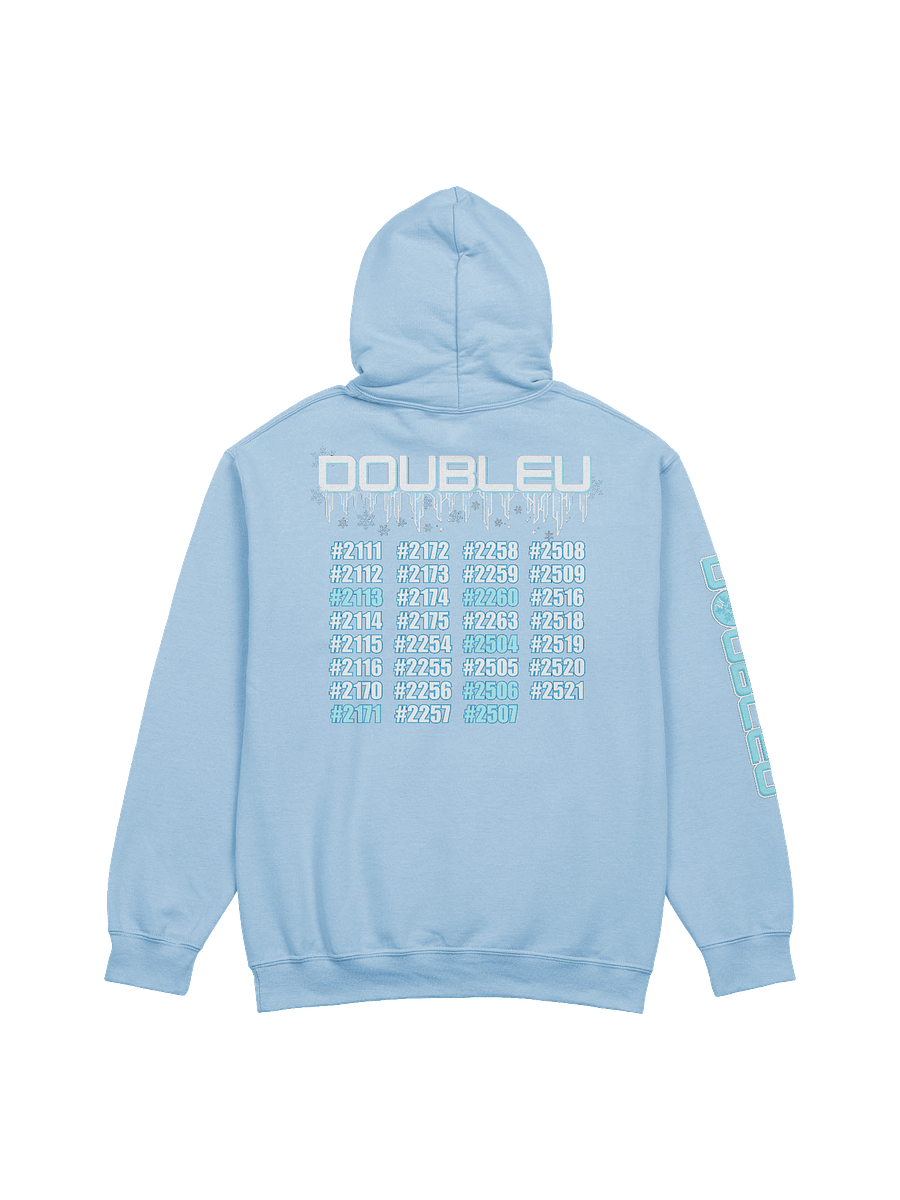 Master of Ice Hoodie product image (3)