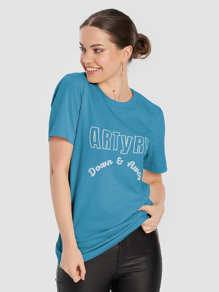 ARTyRV Down & Away T-Shirt product image (8)