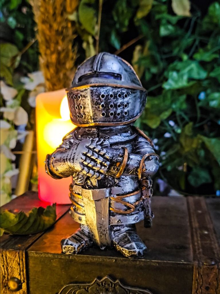 The Armored Kingdom Warden Knight Collectible product image (4)