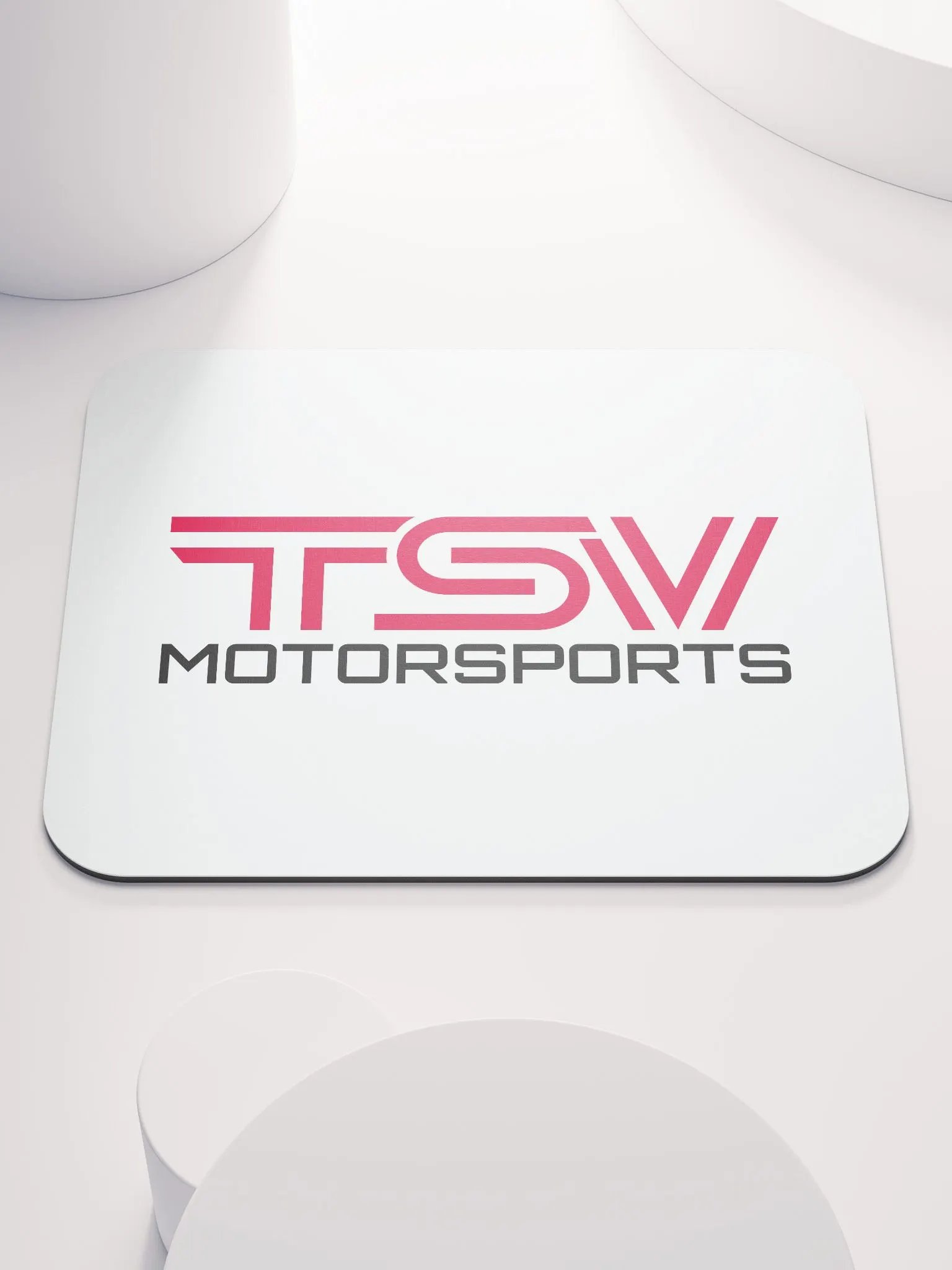 TSV Motorsports Mouse Pad product image (1)