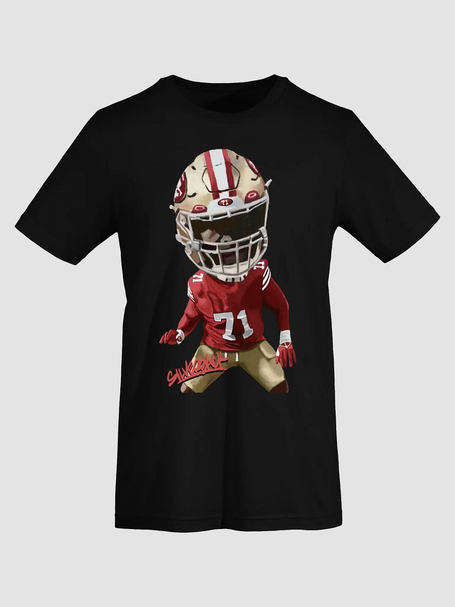 Silverback T-Shirt product image (3)