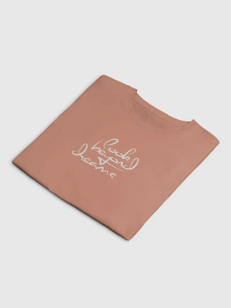 Look Beyond Dreams | AS Colour Women's Premium Crop Top product image (6)
