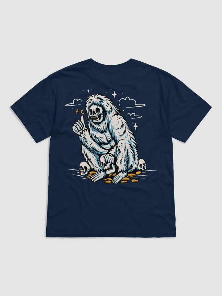 Cursed by Greed T-Shirt product image (17)