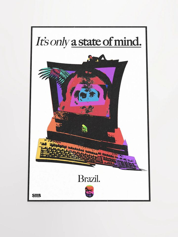 'Brazil' Poster product image (1)