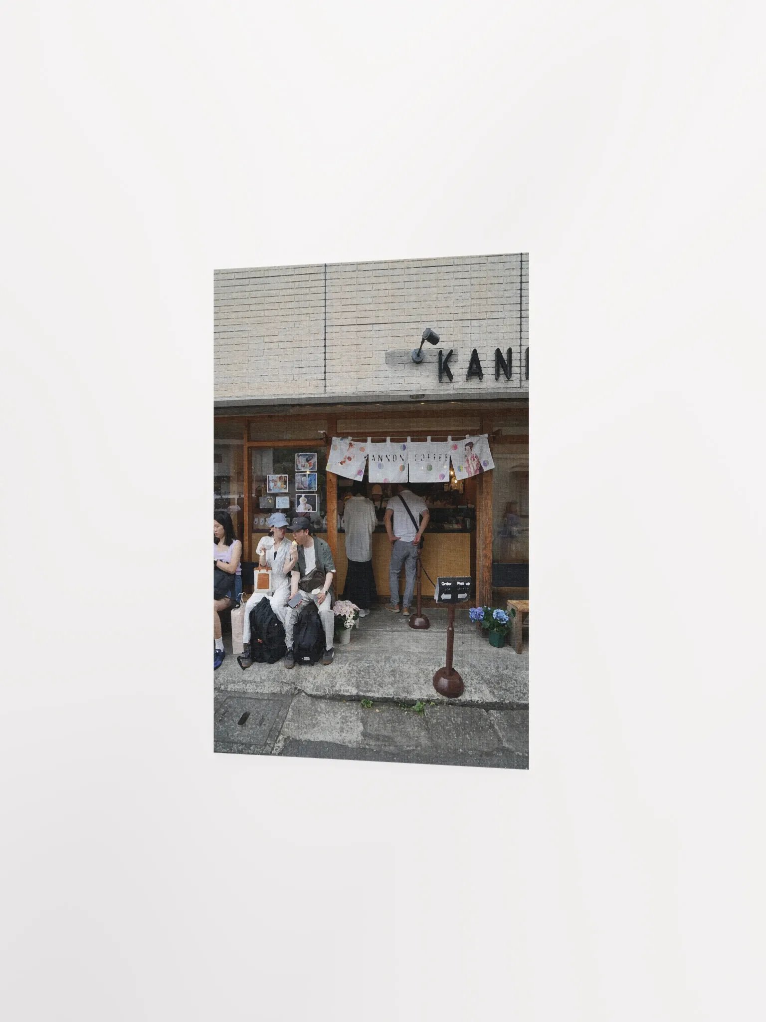 Cafe / Print product image (4)