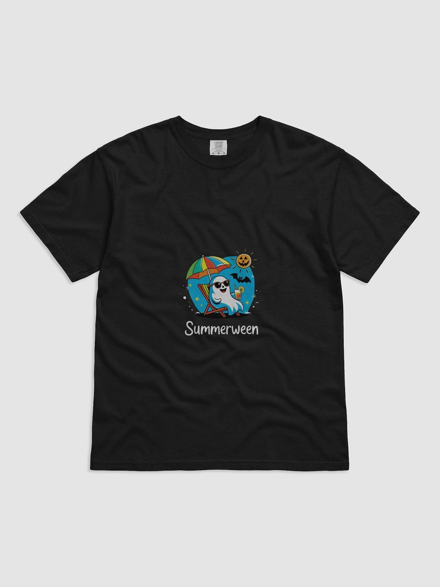 Summerween Spirit T-Shirt product image (9)