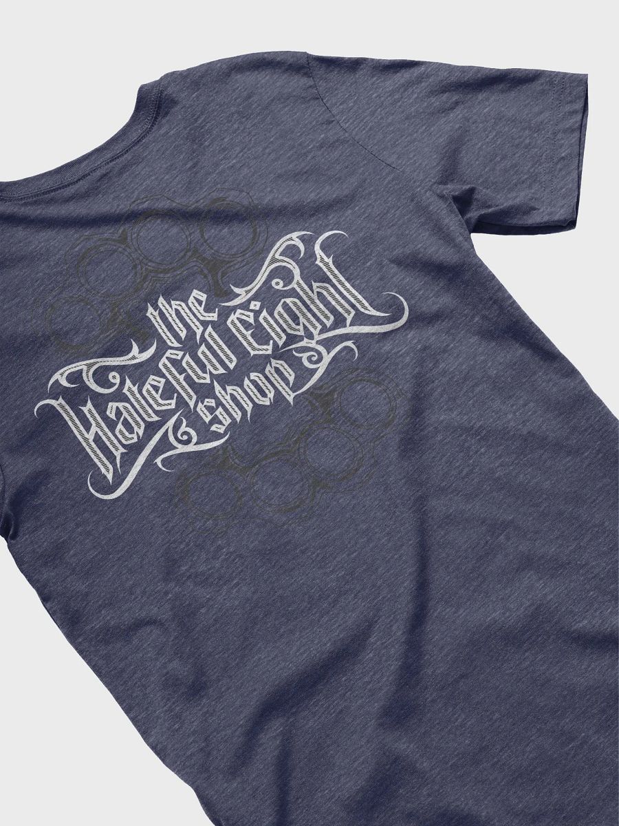 The Hateful Eight Shop T ( 11 colors ) product image (4)