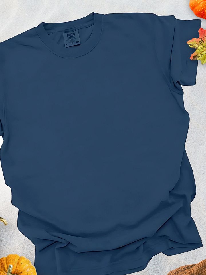 Comfort Color T Shirt - Live Custom Order product image (1)