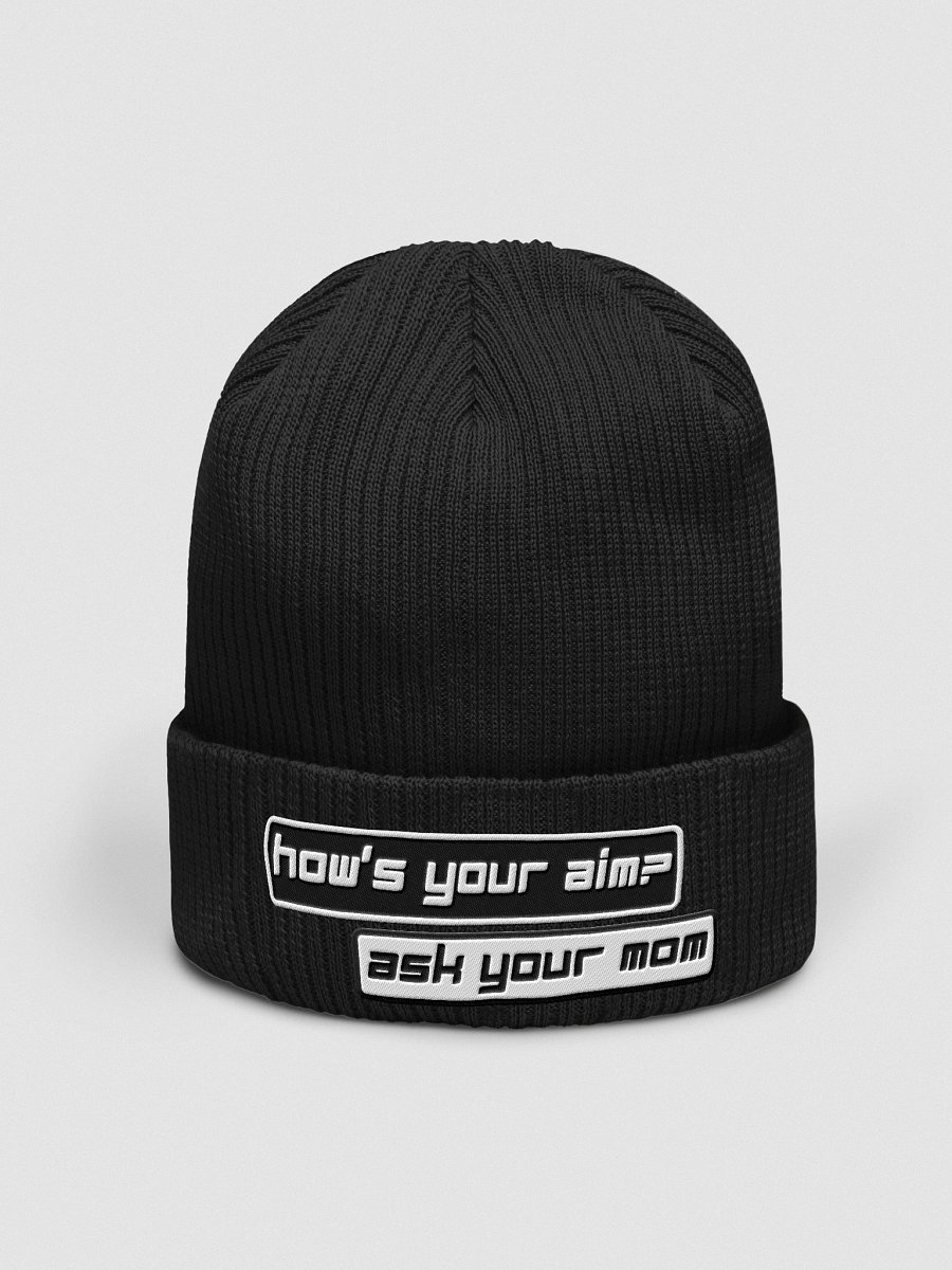 your mom beanie product image (1)