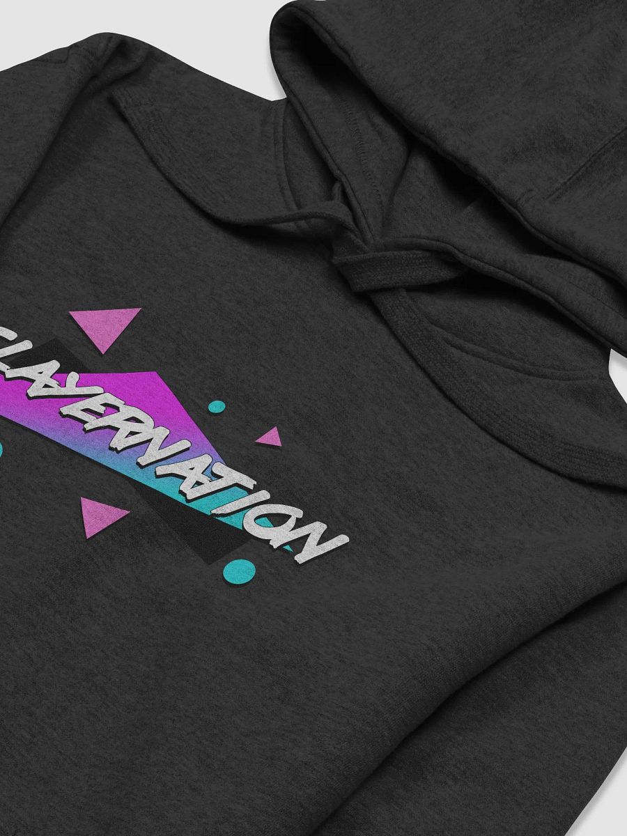 90s SlayerNation Unisex Premium Hoodie product image (3)