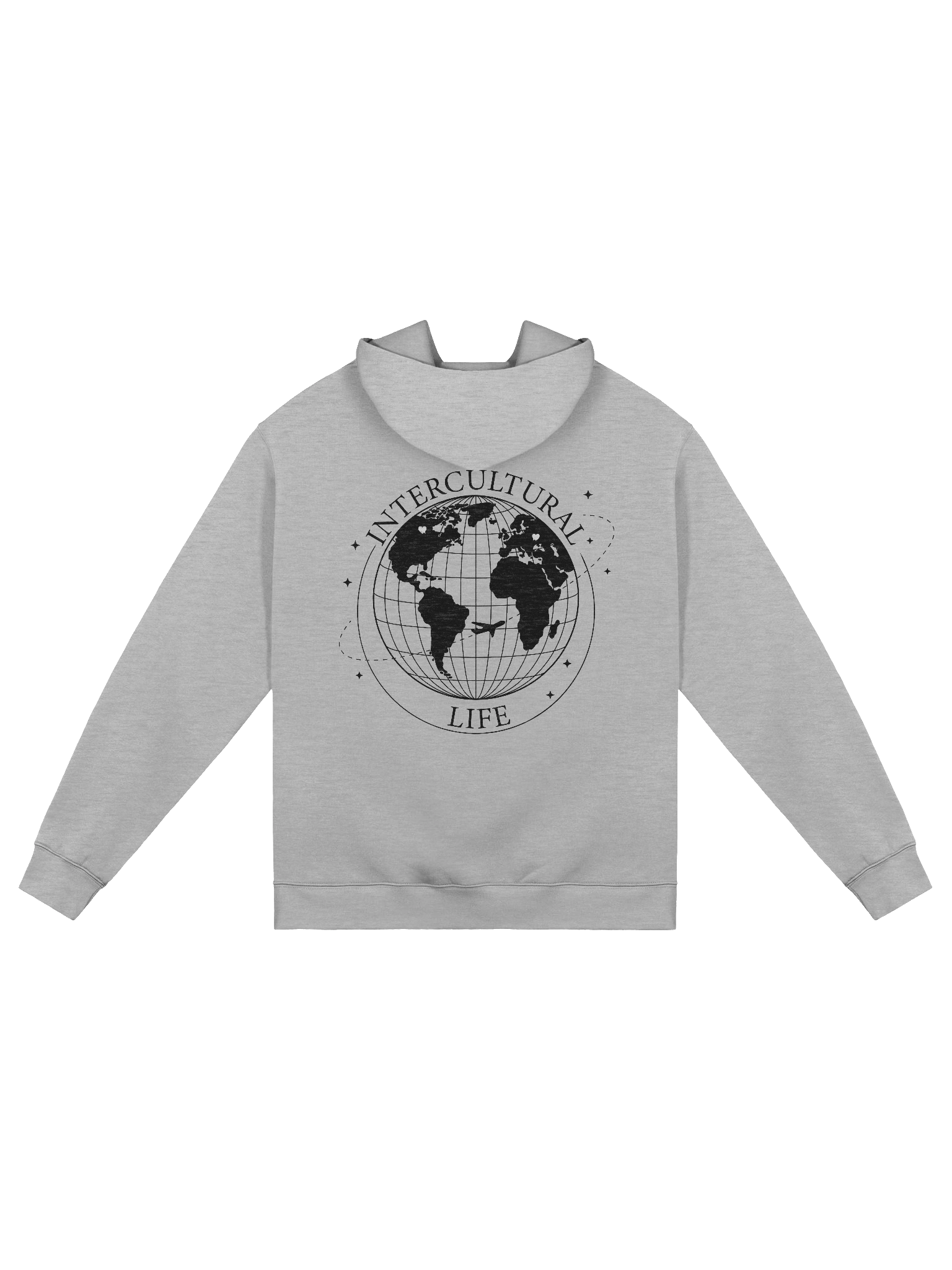 Intercultural Life Premium Hoodie product image (2)