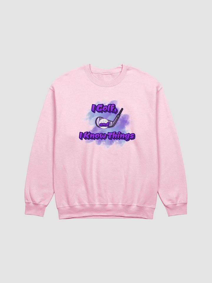 The Royal Swing Classic Crewneck sweatshirt product image (2)