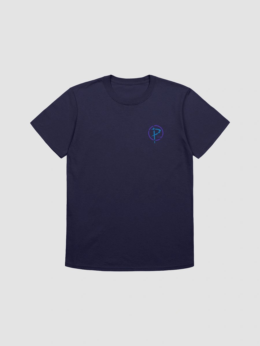 Peeve Orb Badge Softstyle T-Shirt product image (86)