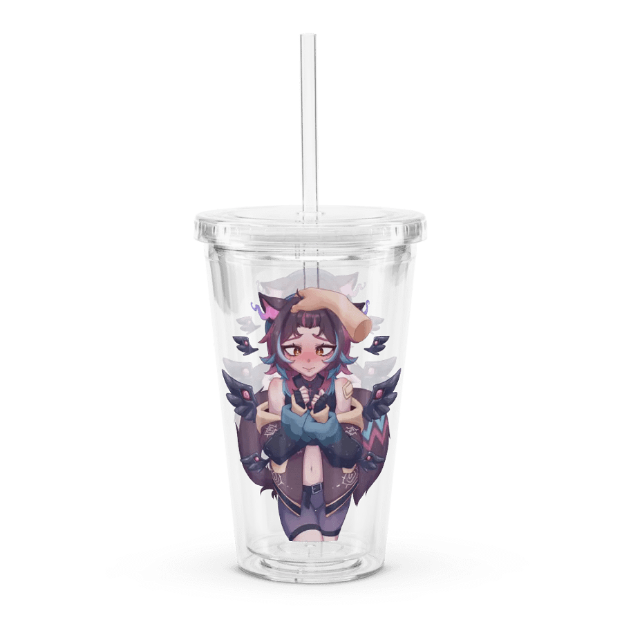 Pet the cat cup product image (1)