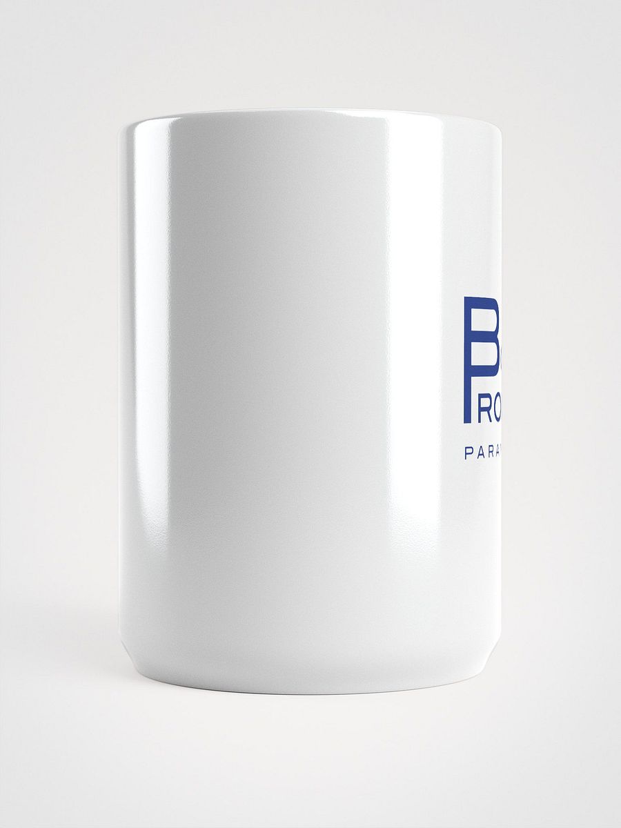 BPPT Logo White Glossy Mug product image (5)