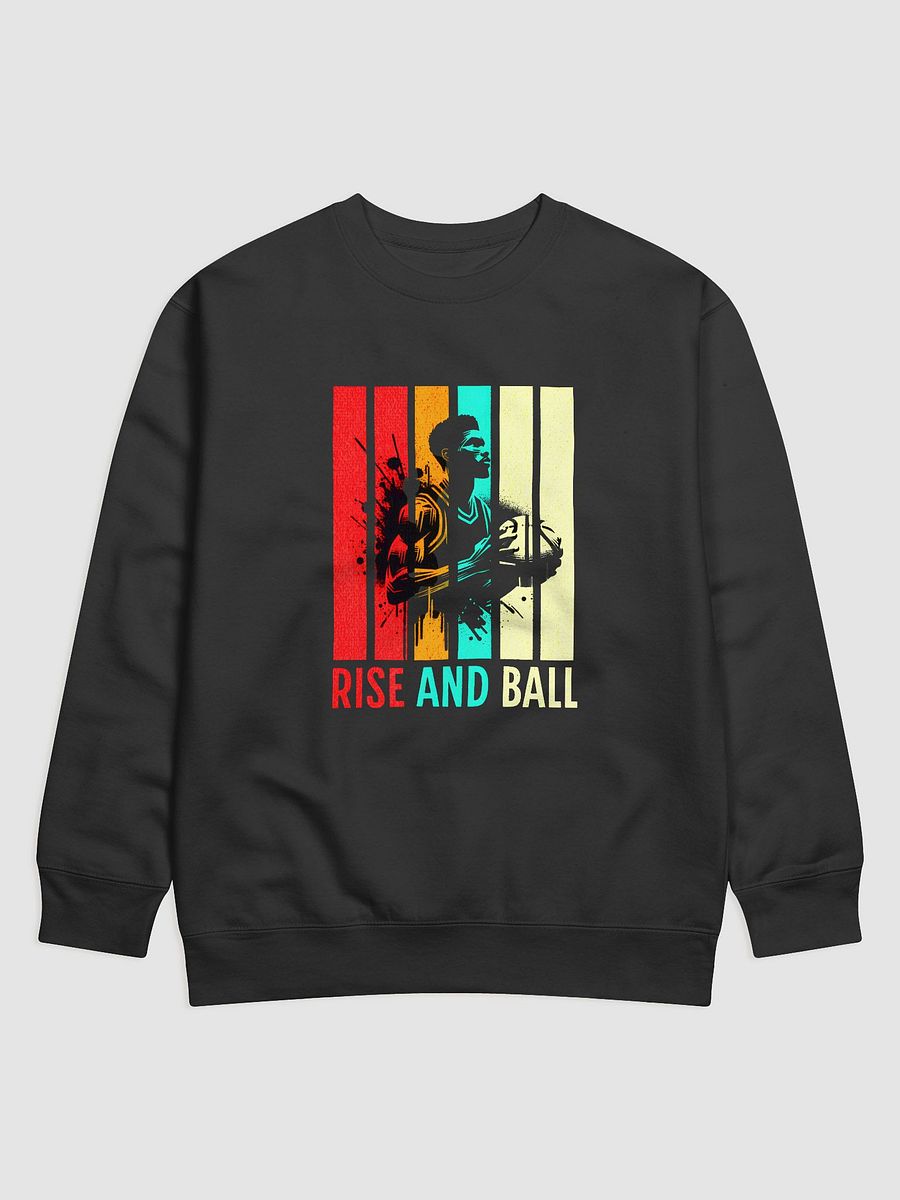 Basketball Premium Sweatshirt product image (1)