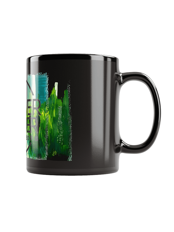 Flower Power Mug (11oz) product image (1)