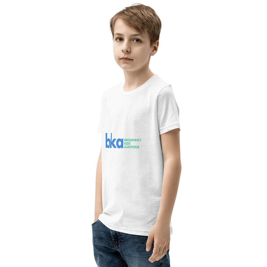 BKA Youth T-Shirt product image (57)