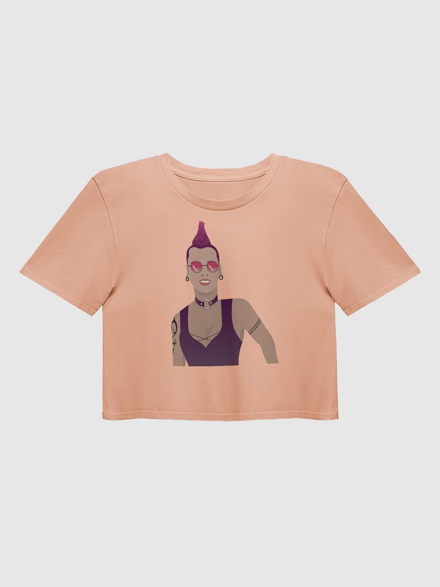 LINA - Women's Premium Crop Top product image (6)