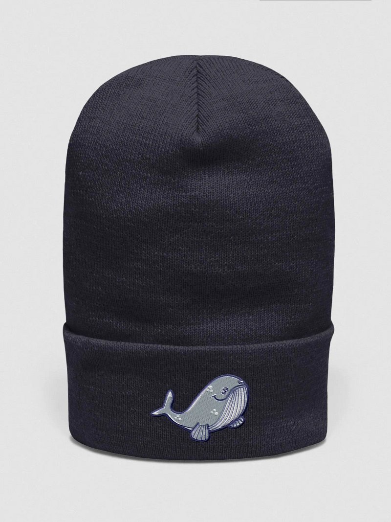'Whalebert' Beanie
