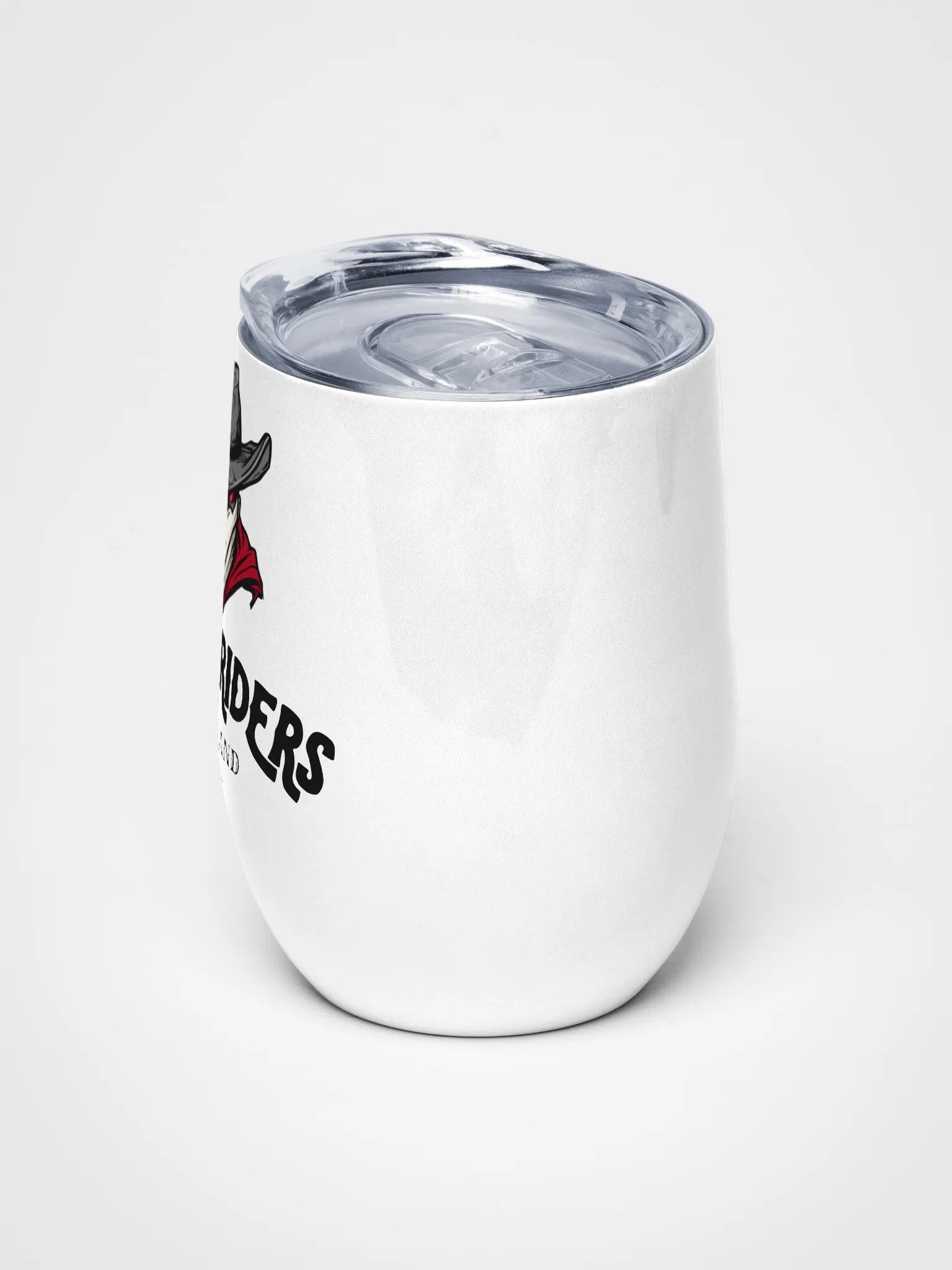 Portland Roughriders Wine Tumbler product image (5)