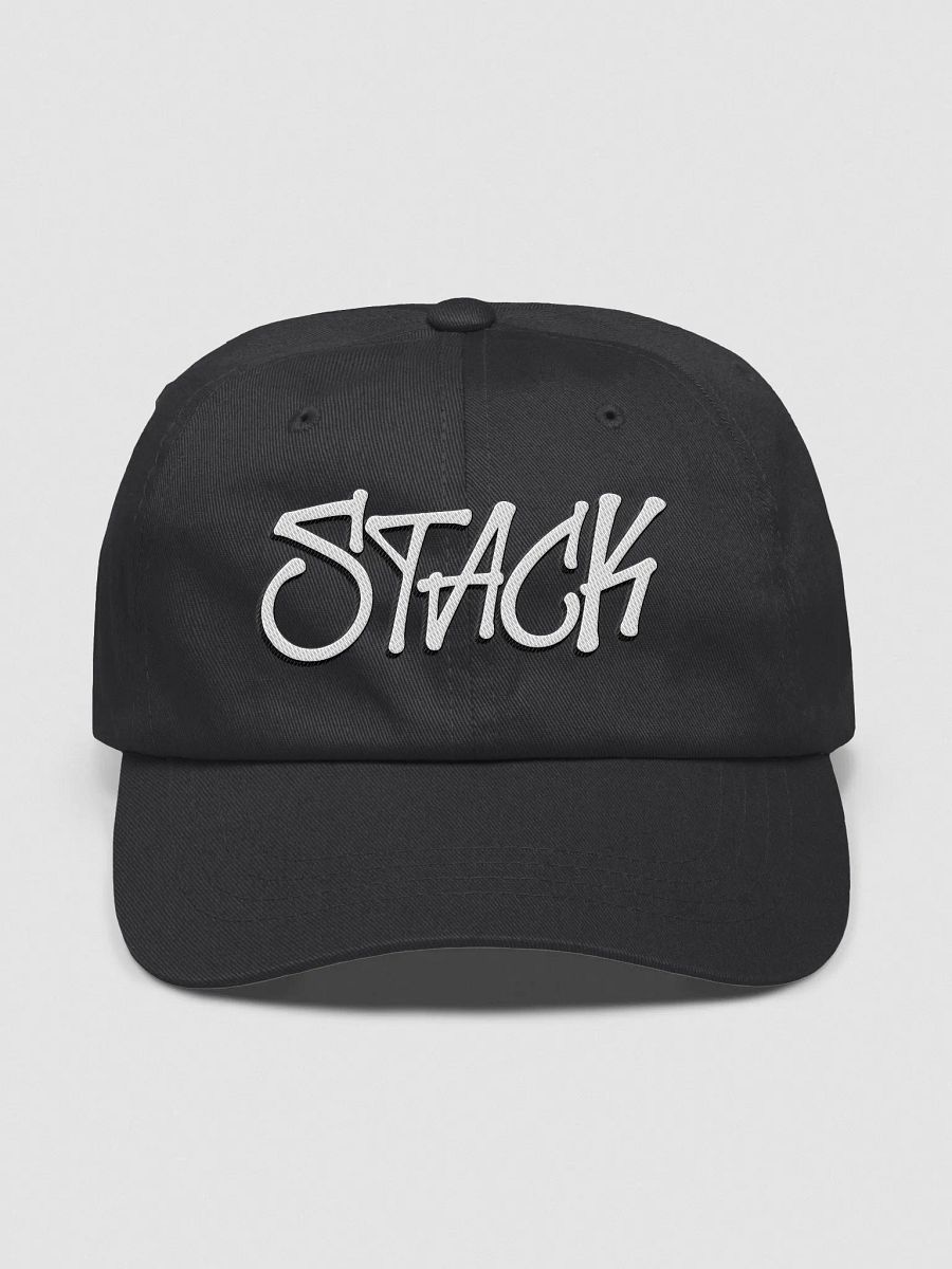 Stack Hat Embroidered product image (1)