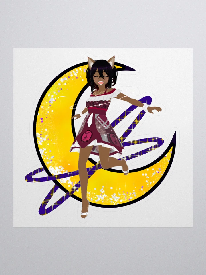 Luna Stickers product image (1)