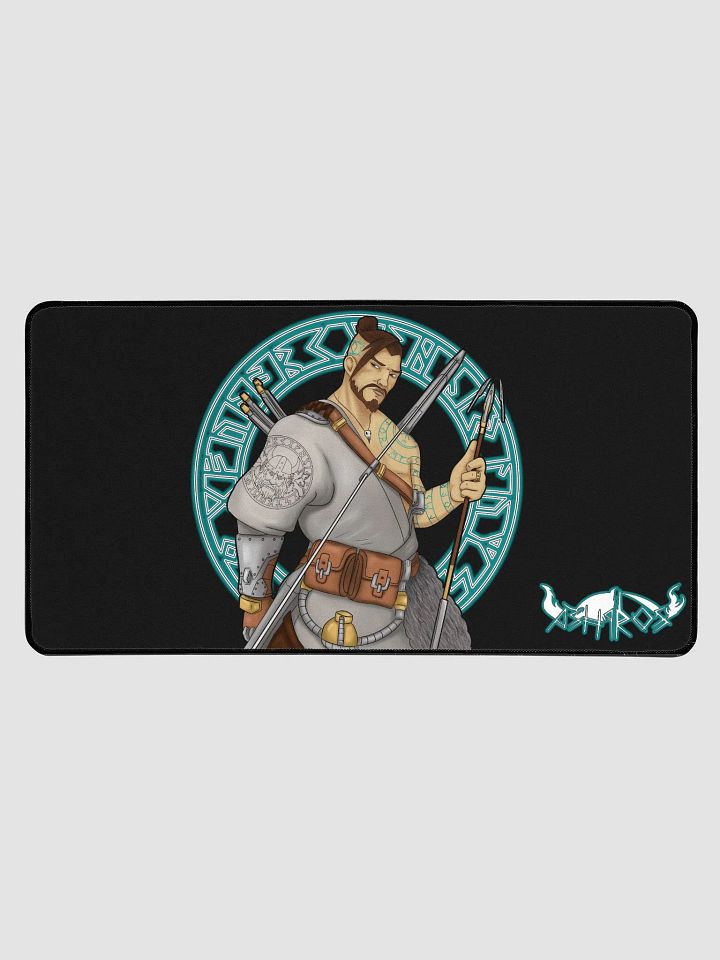 Norse Hanzo Deskpad product image (1)