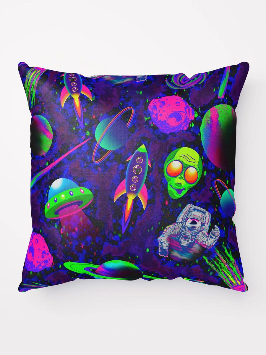 Gamma Galaxy Pillow product image (5)