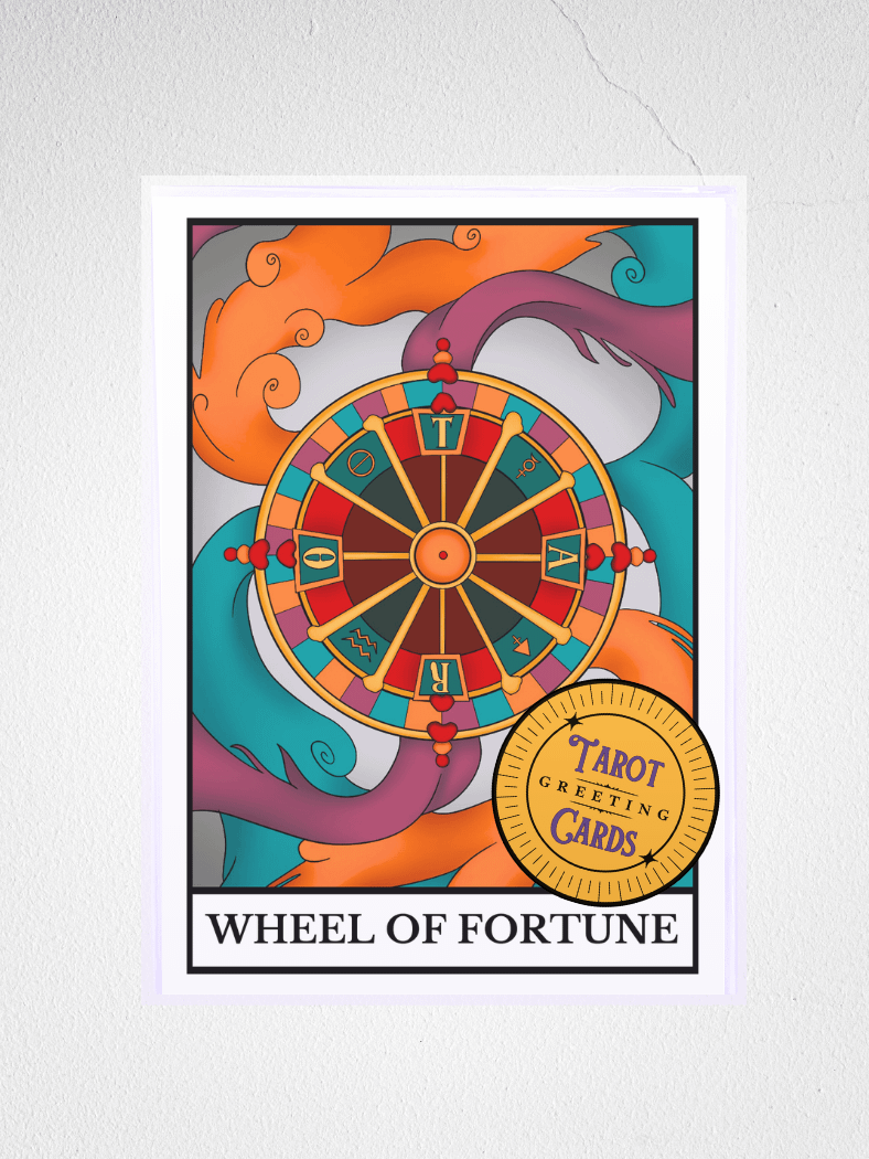 Wheel of Fortune product image (1)