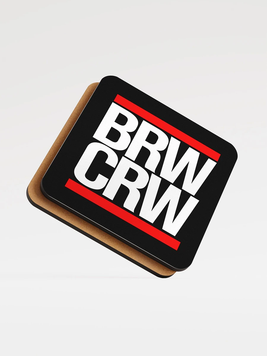 BRW CRW Coaster product image (5)