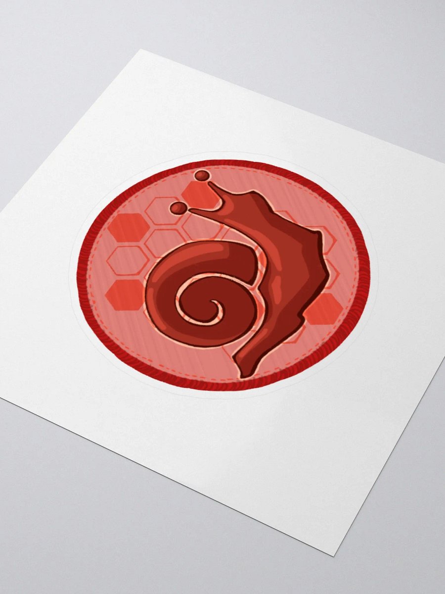 Scarlet Snails Sticker product image (3)