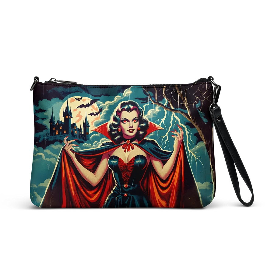 Vampire in the Night Crossbody Bag - Monster Purse product image (14)