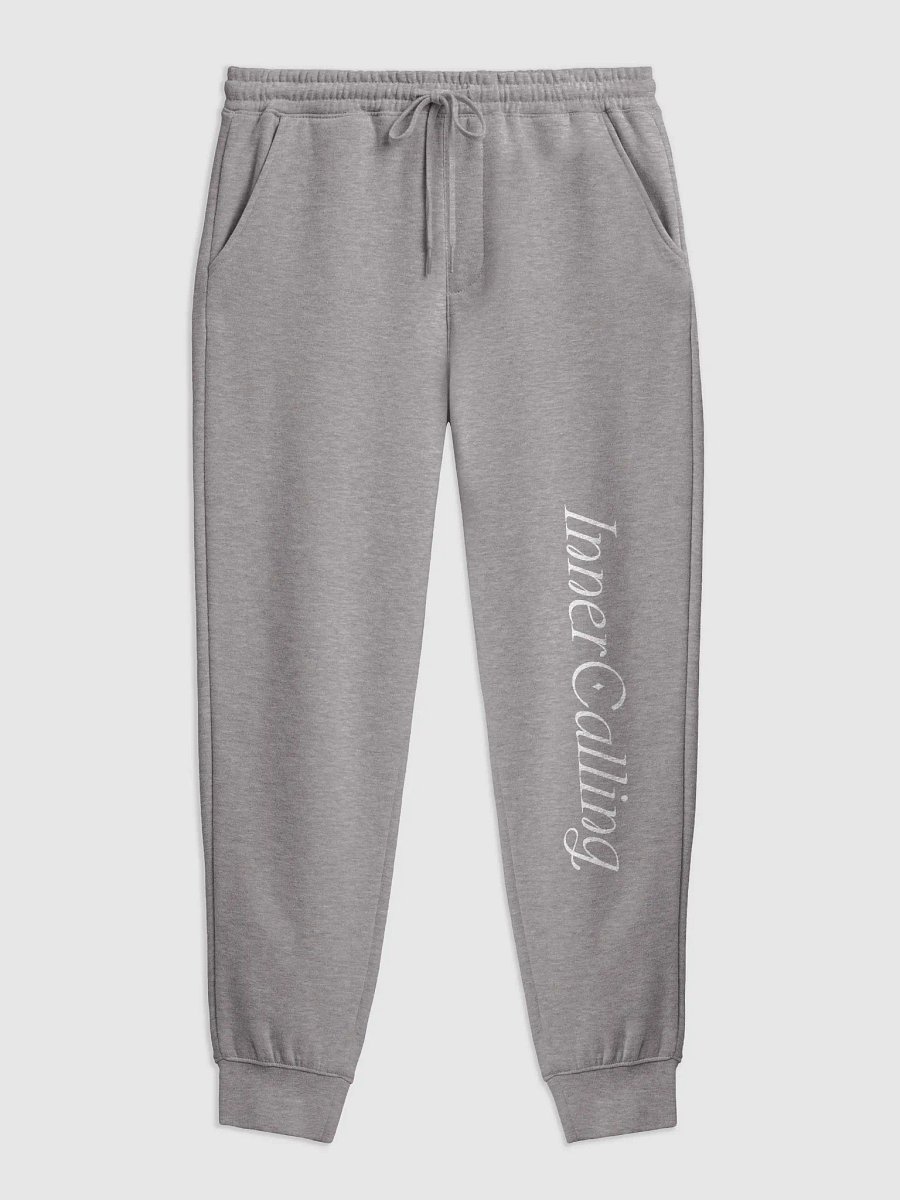 Inner Calling Fleece Joggers product image (1)