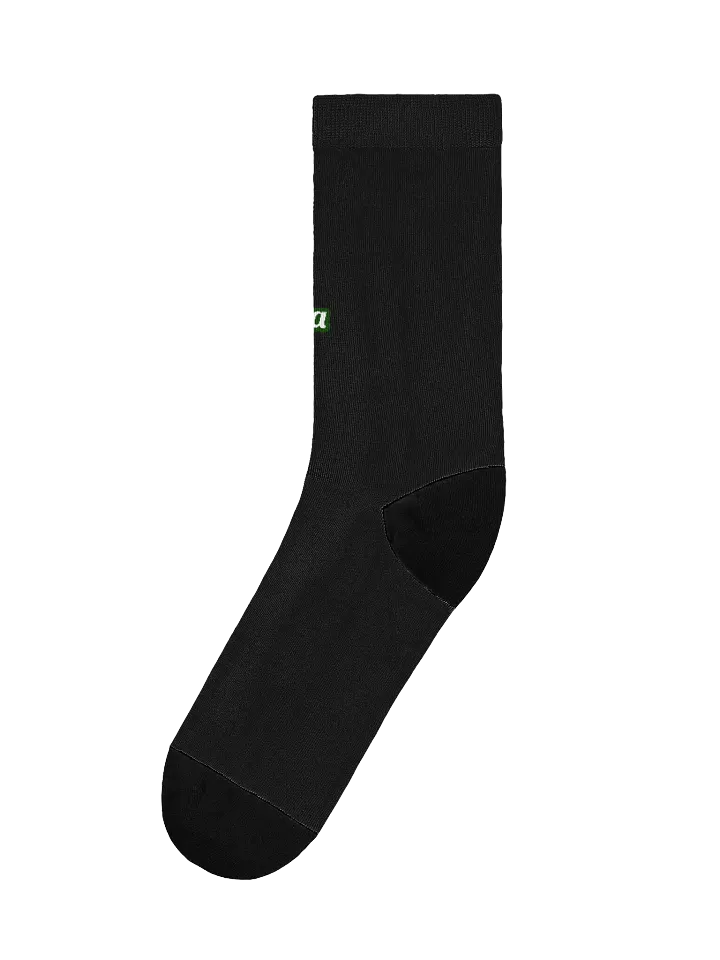 Squee’s House of Pizza Premium Crew Socks product image (1)