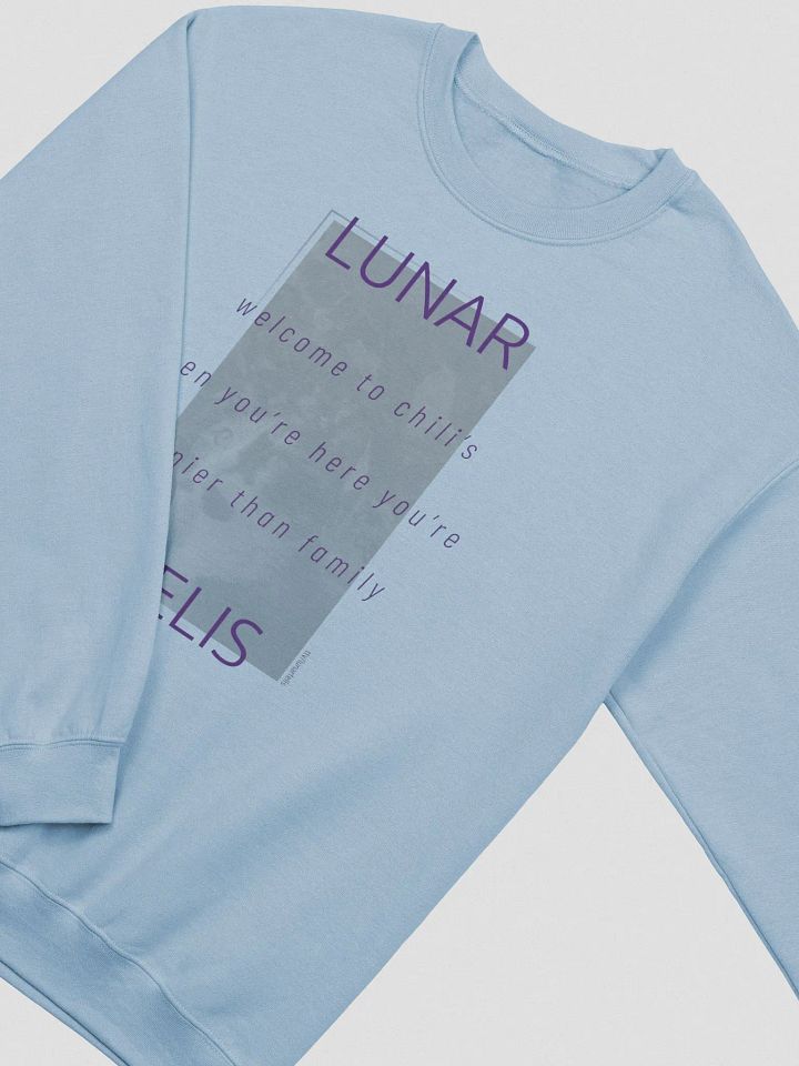 Luna Crewneck Sweatshirt product image (2)