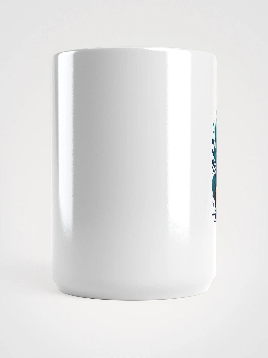 Vibrant Skulls Splash Mug product image (5)