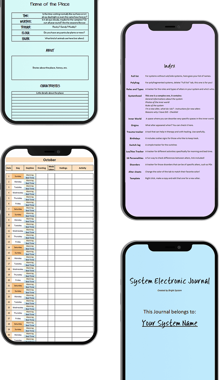 The Electronic System Journal product image (2)